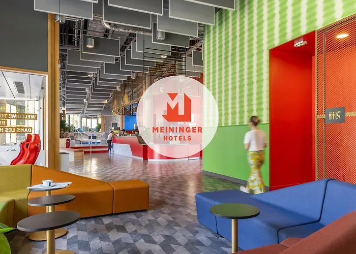 MEININGER Porte De VincennesHotel Parijs